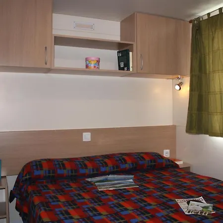 Village Isolino Campsite Verbania