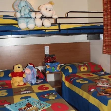Campsite Village Isolino 3*