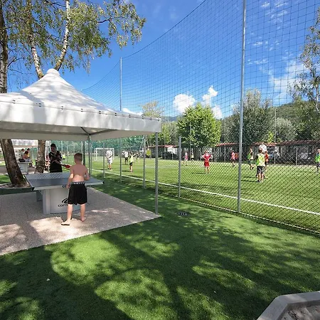 Village Isolino Campsite