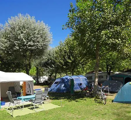 Village Isolino Campsite 3*