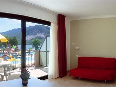 Campsite Village Isolino Verbania