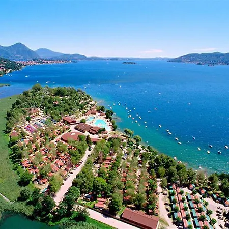 Campsite Village Isolino 3*