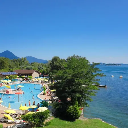 Campsite Village Isolino Verbania