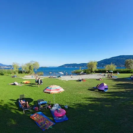 Campeggio Village Isolino 3*