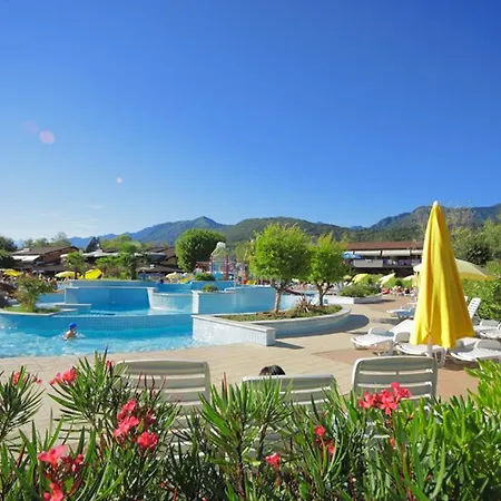 Campsite Village Isolino Verbania