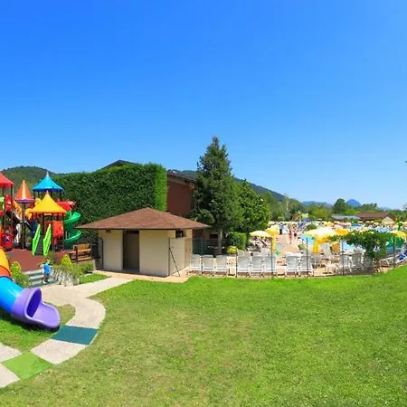 Village Isolino Campsite Verbania