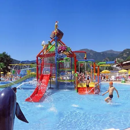 Campsite Village Isolino 3*