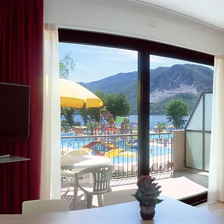 Campsite Village Isolino Verbania